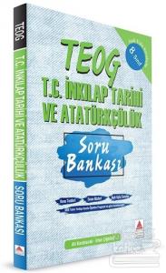8. Sınıf TEOG T.C. İnkılap Tarihi ve Atatürkçülük Soru Bankası