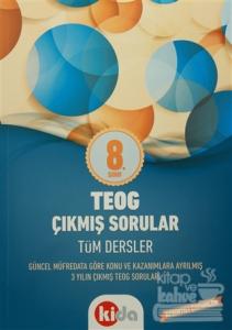 8. Sınıf TEOG Tüm Dersler Çıkmış Sorular