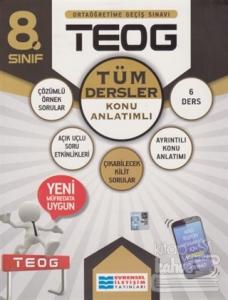 8. Sınıf TEOG Tüm Dersler Konu Anlatımı
