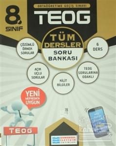 8. Sınıf TEOG Tüm Dersler Soru Bankası