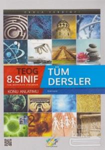 TEOG 8. Sınıf Tüm Dersler Konu Anlatımlı