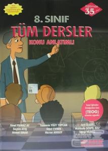 8. Sınıf Tüm Dersler Konu Anlatımlı
