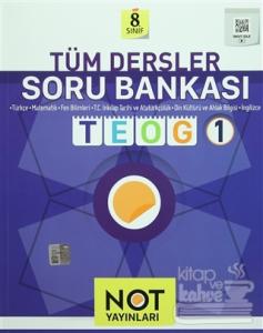 8. Sınıf Tüm Dersler Soru Bankası - TEOG 1