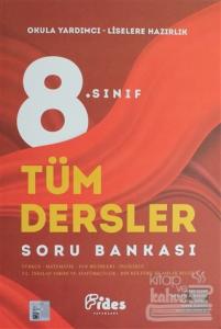 8. Sınıf Tüm Dersler Soru Bankası