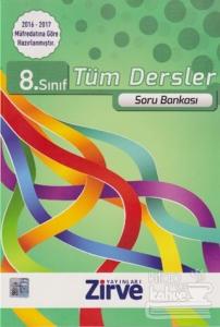 8. Sınıf Tüm Dersler Soru Bankası