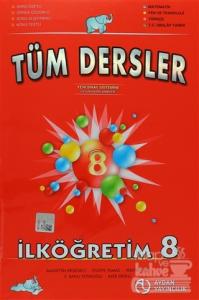 8. Sınıf Tüm Dersler