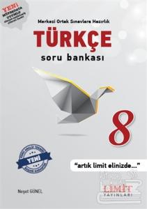 8. Sınıf Türkçe Soru Bankası