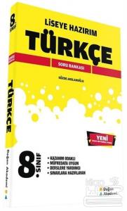 8. Sınıf Türkçe Soru Bankası