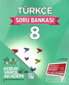 8. Sınıf Türkçe Soru Bankası