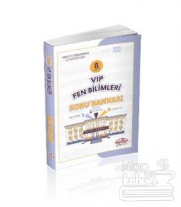 8. Sınıf VİP Fen Bilimleri Soru Bankası