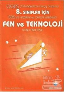 8. Sınıflar İçin Fen ve Teknoloji Konu Anlatımlı