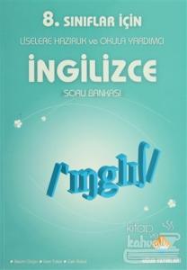 8. Sınıflar İçin İngilizce Soru Bankası