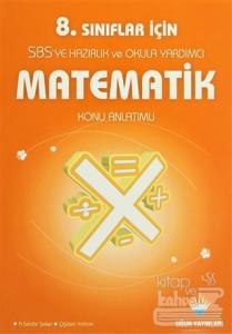 8. Sınıflar İçin Matematik Konu Anlatımlı