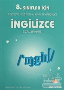 8. Sınıflar İçin Sbs'ye Hazırlık ve Okula Yardımcı İngilizce Soru Bankası