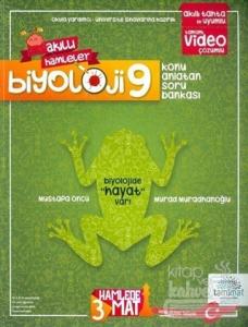 9. Sınıf Biyoloji Akıllı Hamleler Konu Anlatımlı Soru Bankası