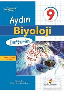 9. Sınıf Biyoloji Defterim