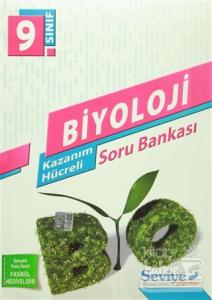 9.Sınıf Biyoloji Kazanım Hücreli Soru Bankası