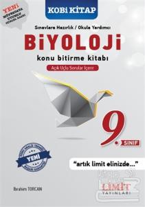 9. Sınıf Biyoloji Konu Bitirme Kitabı