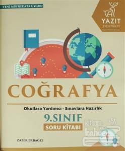 9. Sınıf Coğrafya Okullara Yardımcı-Sınavlara Hazırlık Soru Kitabı