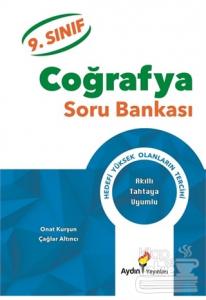 9. Sınıf Coğrafya Soru Bankası
