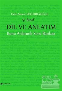 9. Sınıf Dil ve Anlatım Konu Anlatımlı Soru Bankası