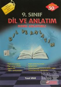 9. Sınıf Dil ve Anlatım Konu Anlatımlı