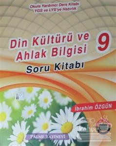 9. Sınıf Din Kültür ve Ahlak Bilgisi Soru Kitabı