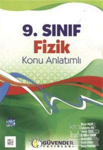 9. Sınıf Fizik Konu Anlatımlı