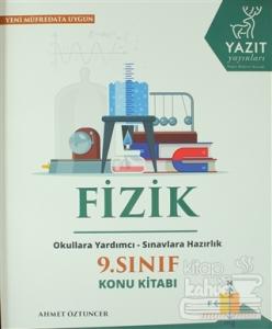 9. Sınıf Fizik Konu Kitabı