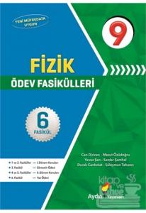 9. Sınıf Fizik Ödev Fasikülleri