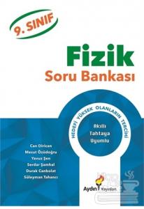 9. Sınıf Fizik Soru Bankası