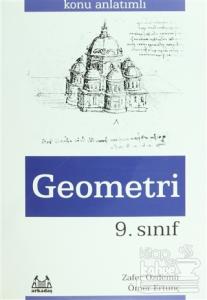 9. Sınıf Geometri Konu Anlatımlı Yardımcı Ders Kitabı