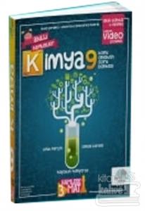 9. Sınıf Kimya Akıllı Hamleler Konu Anlatımlı Soru Bankası