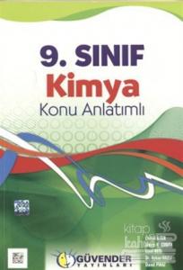 9. Sınıf Kimya Konu Anlatımlı