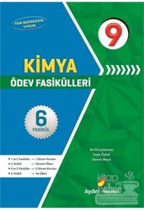 9. Sınıf Kimya Ödev Fasikülleri