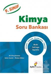 9. Sınıf Kimya Soru Bankası