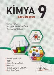 9. Sınıf Kimya Soru Deposu