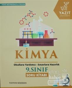 9. Sınıf Kimya Soru Kitabı