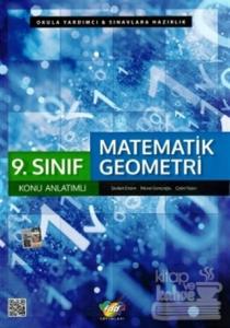 9. Sınıf Matematik Geometri Konu Anlatımlı