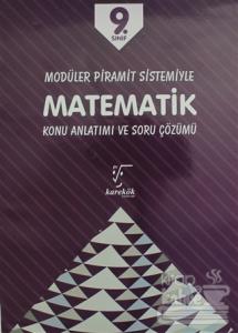 9. Sınıf Modüler Piramit Sistemiyle Matematik Konu Anlatımı ve Soru Çözümü