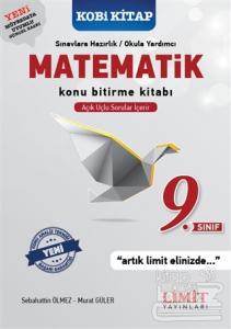 9. Sınıf Matematik Konu Bitirme Kitabı