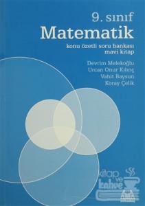 9. Sınıf Matematik Konu Özetli Soru Bankası Mavi Kitap