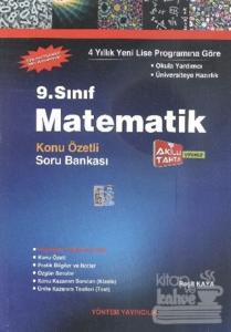 9. Sınıf Matematik Konu Özetli Soru Bankası