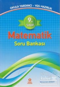 9. Sınıf Matematik Soru Bankası Okula Yardımcı - YGS Hazırlık