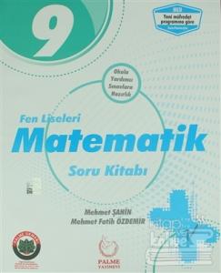 9. Sınıf Matematik Soru Kitabı Fen Liseleri