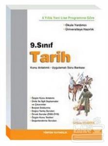 9. Sınıf Tarih Konu Anlatımlı - Uygulamalı Soru Bankası