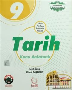 9. Sınıf Tarih Konu Anlatımlı