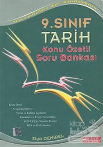9. Sınıf Tarih Konu Özetli Soru Bankası