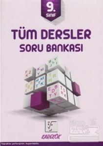9. Sınıf Tüm Dersler Soru Bankası