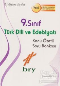 9. Sınıf Türk Dili ve Edebiyatı Konu Özetli Soru Bankası